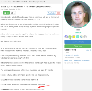 wealthy-affiliate-success-story