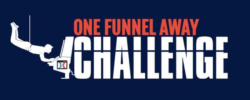 什麼是One Funnel Away Challenge