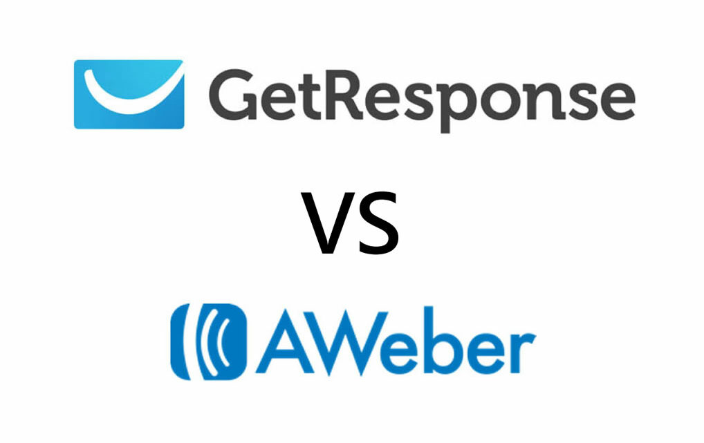 Aweber VS GetResponse 2022 – 詳細比較！你知道有什麼分別嗎？