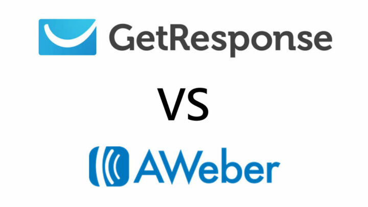 Aweber VS GetResponse 2022 – 詳細比較！你知道有什麼分別嗎？