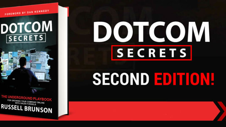ClickFunnels – Dotcom Secrets 評價，網路行銷的秘密是什麼？