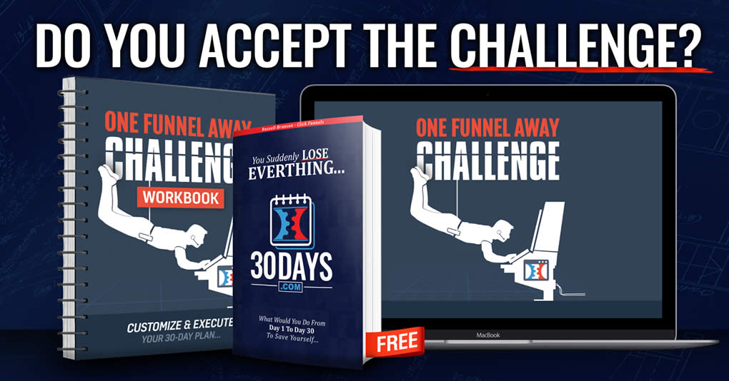 ClickFunnels – One Funnel Away Challenge 評價 2022