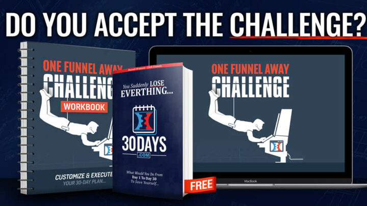 ClickFunnels – One Funnel Away Challenge 評價 2022