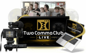 Two Comma Club LIVE 評價