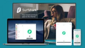 Surfshark 評價