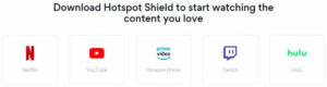 Hotspot Shield在串流媒體方面有多好