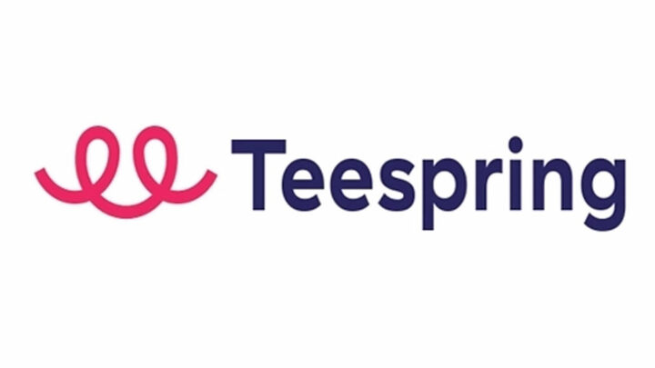 Teespring 評價 2022 – 通過設計定制T恤賺錢！